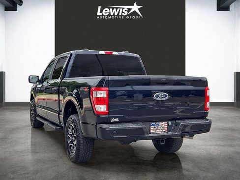 Used 2023 Ford F150 4x4 SuperCrew image 3