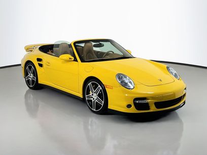 Used 2009 Porsche 911 Turbo
