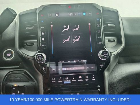 New 2026 RAM 3500 Tradesman AWD/4WD image 19