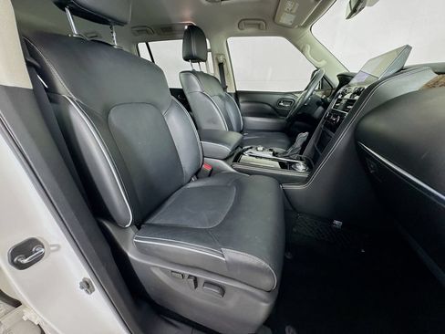 Certified 2023 INFINITI QX80 Premium Select w/ Cargo Package AWD/4WD image 40