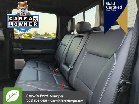 Used 2026 Ford F150 Lariat w/ Equipment Group 502A High AWD/4WD image 27