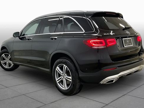 Used 2022 Mercedes-Benz GLC 300 image 12