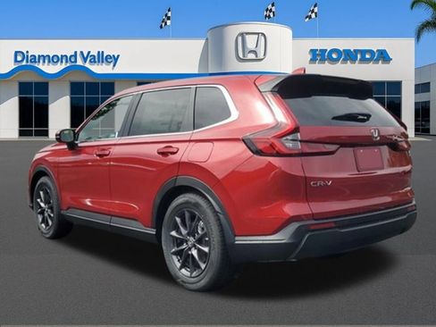 New 2026 Honda CR-V EX-L image 4