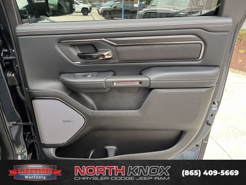 New 2026 RAM 1500 Rebel w/ G/T Package AWD/4WD image 26