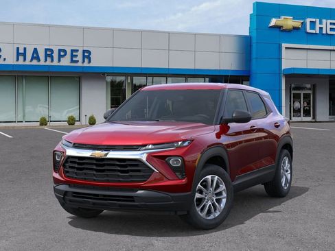 New 2026 Chevrolet TrailBlazer LS image 6