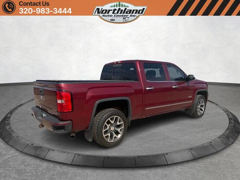Used 2015 GMC Sierra 1500 SLT image 5
