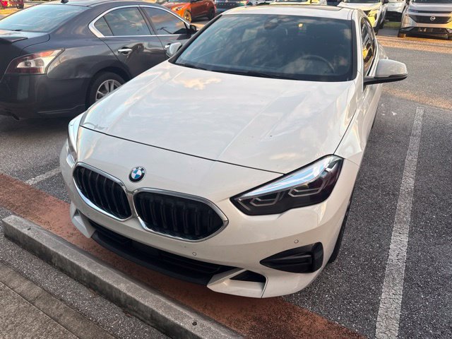 Used 2024 BMW 228i Gran Coupe w/ Convenience Package FWD image 2