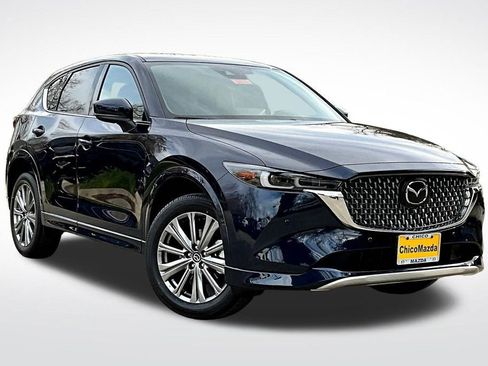 Used 2025 MAZDA CX-5 Signature image 12