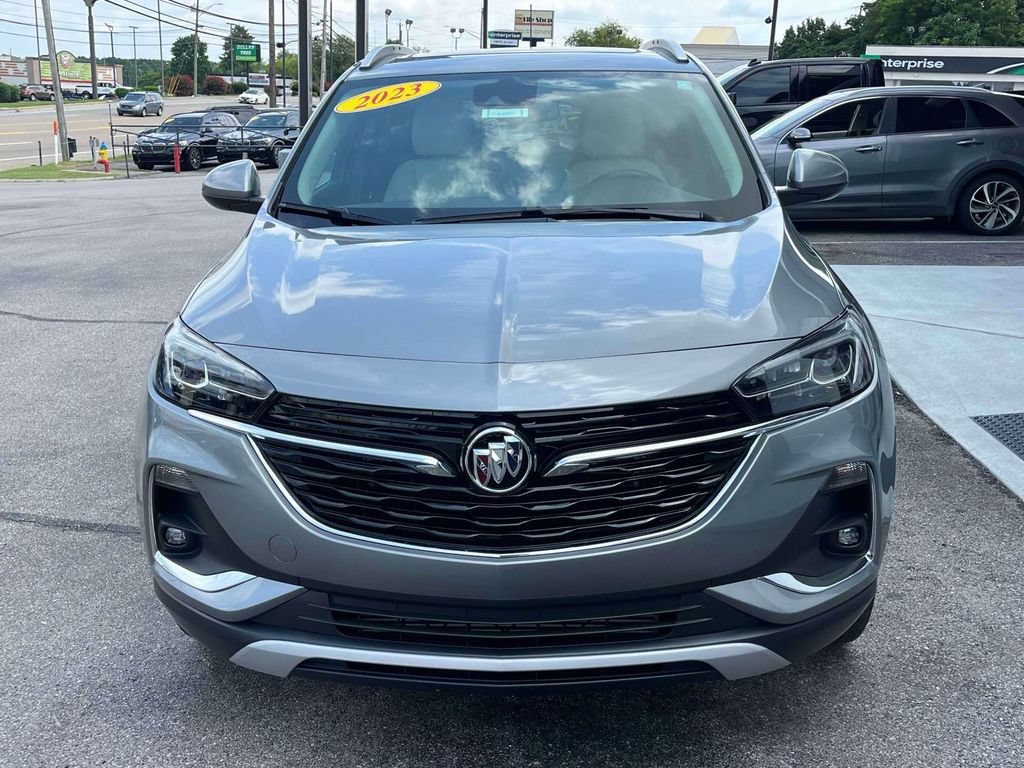Certified 2023 Buick Encore GX Essence w/ Experience Buick Package FWD image 8