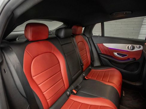 Used 2021 Mercedes-Benz GLC 300 4MATIC Coupe image 28