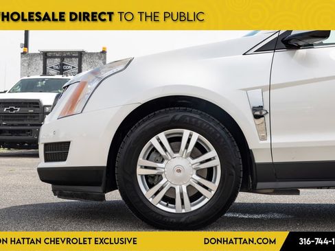 Used 2012 Cadillac SRX Luxury AWD/4WD image 31