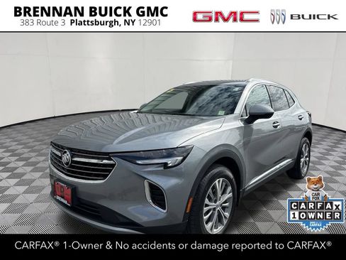 Certified 2023 Buick Envision Preferred AWD/4WD image 1