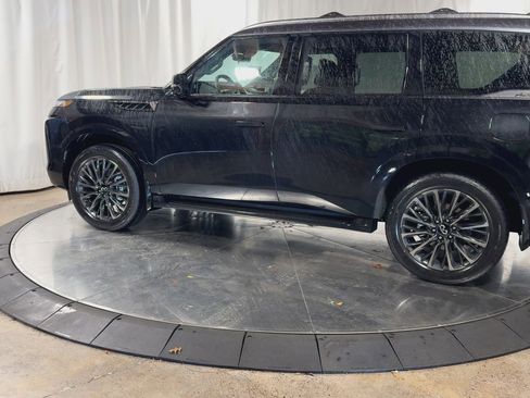New 2026 INFINITI QX80 Autograph image 6