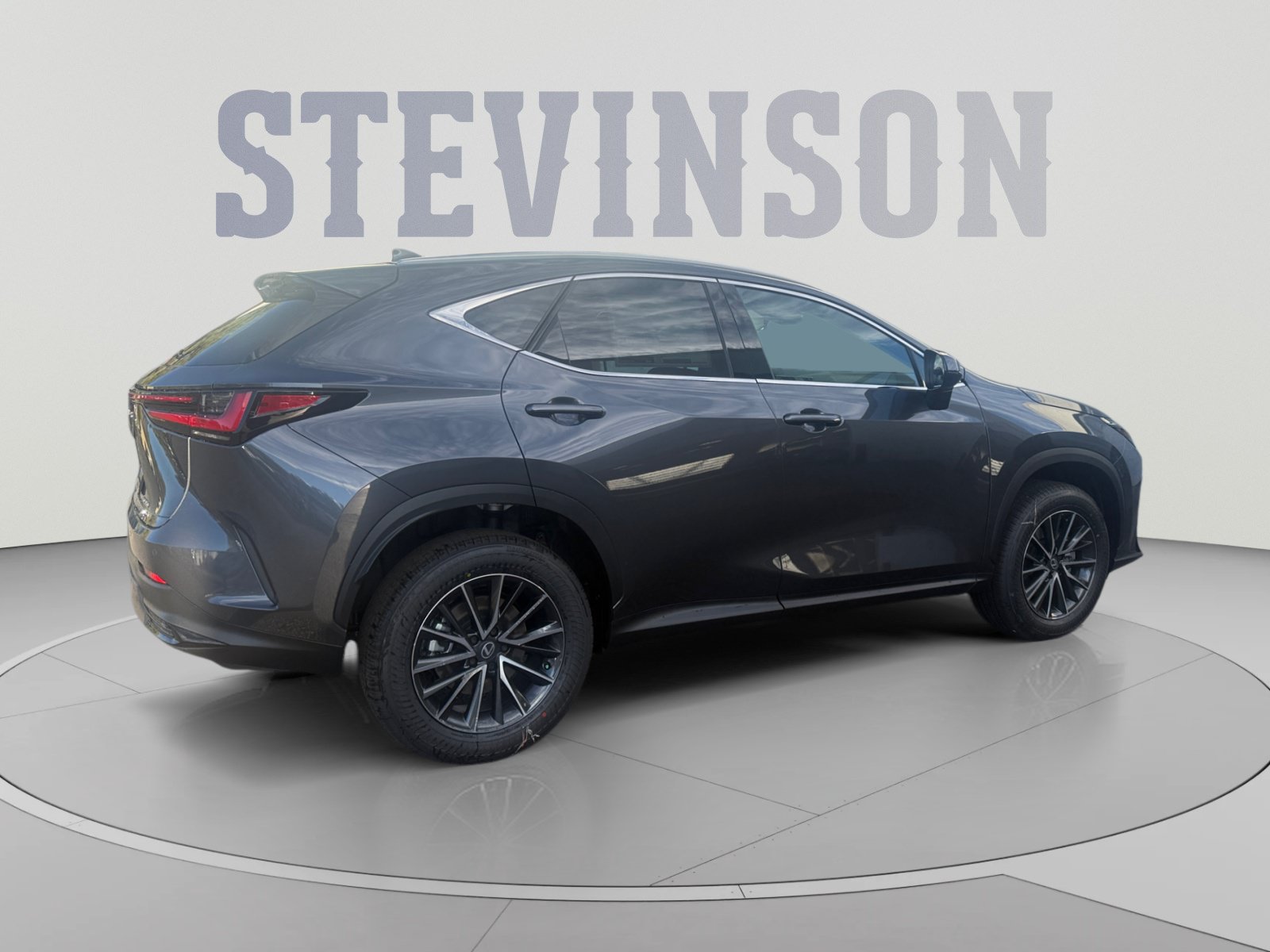 New 2026 Lexus NX 350 AWD w/ Accessory Package (K3) image 5