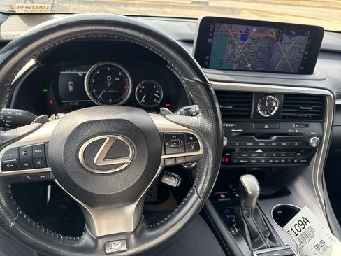 Used 2021 Lexus RX 350 F Sport w/ Cold Area Package image 18