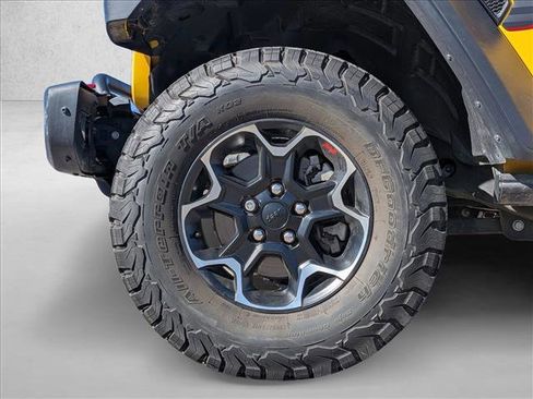 Used 2020 Jeep Wrangler Unlimited Rubicon w/ Quick Order Package 28Y Recon image 24