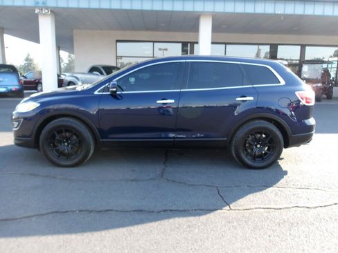 Used 2012 MAZDA CX-9 Grand Touring w/ Moonroof & Bose Audio Pkg AWD/4WD image 2