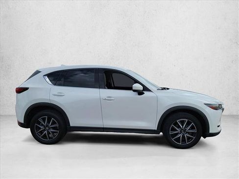 Used 2017 MAZDA CX-5 Grand Select FWD image 4