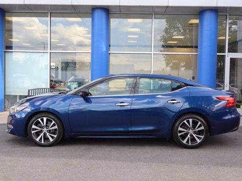 Used 2017 Nissan Maxima 3.5 S FWD image 2