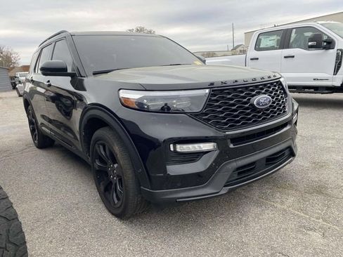 Certified 2022 Ford Explorer ST w/ Equipment Group 401A image 1
