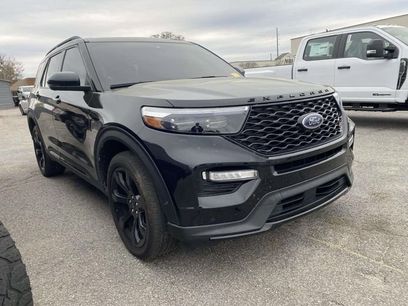 Certified 2022 Ford Explorer ST w/ Equipment Group 401A