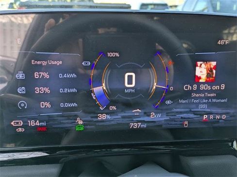 New 2025 Chevrolet Silverado EV RST image 16