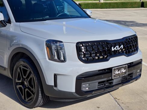 Used 2024 Kia Telluride SX Prestige X-Line AWD/4WD image 9