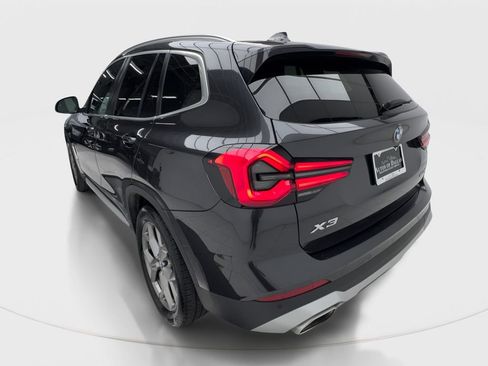 Used 2024 BMW X3 sDrive30i w/ Convenience Package RWD image 10