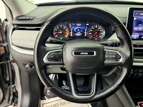Used 2022 Jeep Compass Latitude w/ Sun and Sound Group AWD/4WD image 14