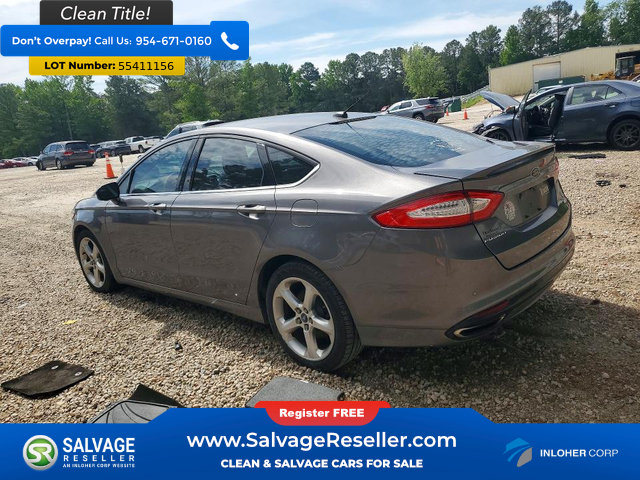 Used 2013 Ford Fusion SE FWD image 3