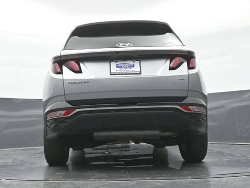 Certified 2024 Hyundai Tucson SEL AWD/4WD image 38