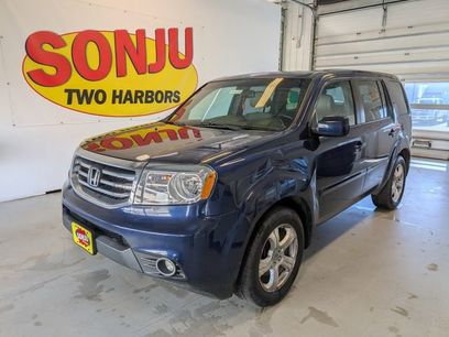 Used 2015 Honda Pilot EX-L