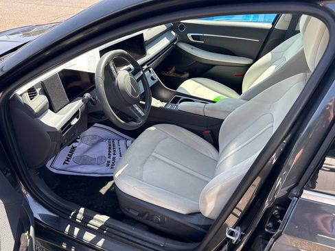 Used 2025 Hyundai Sonata SEL FWD image 7