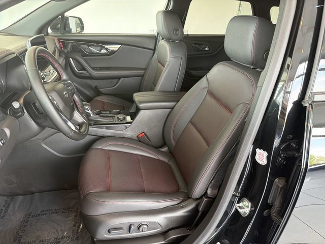 Certified 2025 Chevrolet Blazer RS FWD image 21