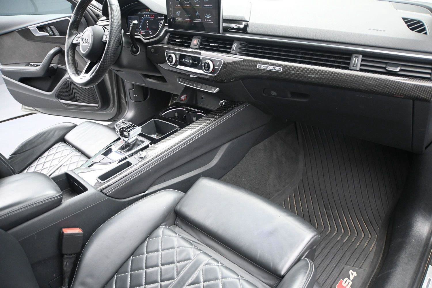 Used 2020 Audi S4 Prestige w/ Prestige Package AWD/4WD image 17