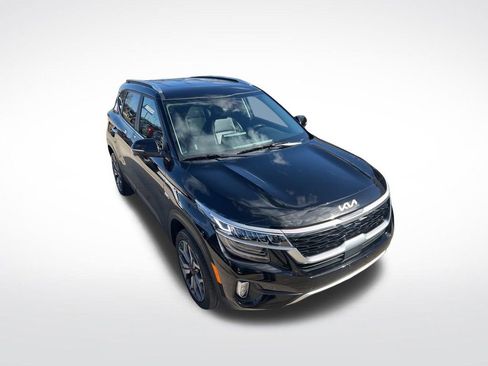 Certified 2022 Kia Seltos SX image 39