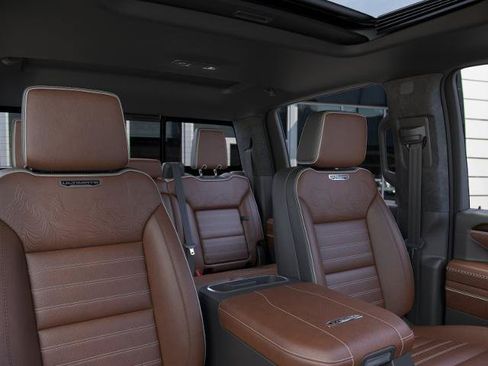 New 2026 GMC Sierra 2500 Denali Ultimate AWD/4WD image 24