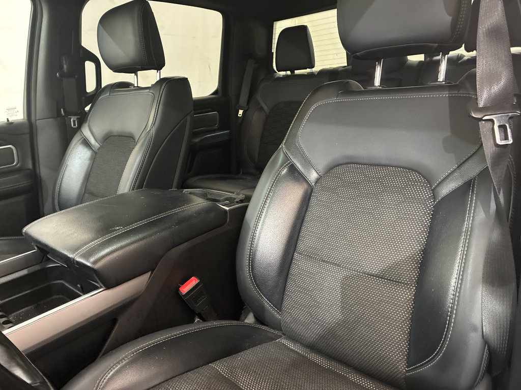 Used 2022 RAM 1500 Big Horn AWD/4WD image 10