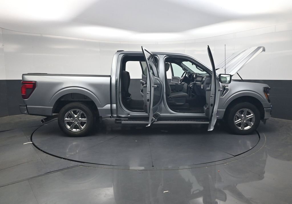 Used 2025 Ford F150 XLT w/ Equipment Group 301A Standard RWD image 45