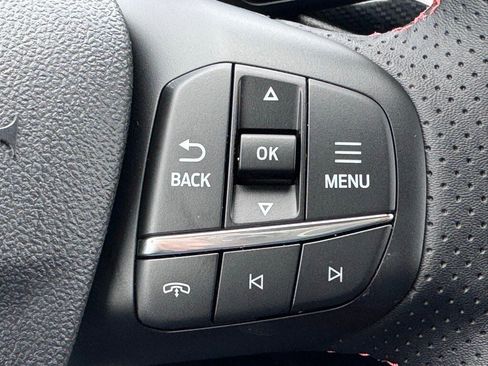 New 2025 Ford Escape ST-Line Select w/ Tech Pack #1 image 9