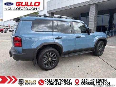 Used 2025 Toyota Land Cruiser w/ Premium Package image 3