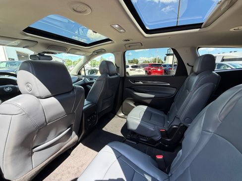 Used 2021 Buick Enclave Essence w/ Sound and Sites Package FWD image 24