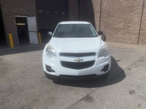 Used 2013 Chevrolet Equinox LS image 8