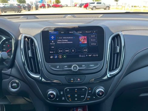 Used 2023 Chevrolet Equinox RS w/ RS Leather Package FWD image 15