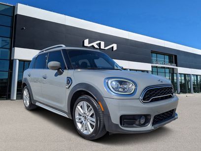 Used 2020 MINI Cooper Countryman S w/ Storage Package