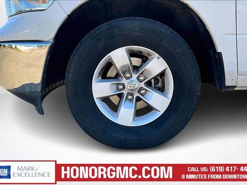 Used 2023 RAM 1500 Classic SLT w/ Trailer & Traction Group image 34