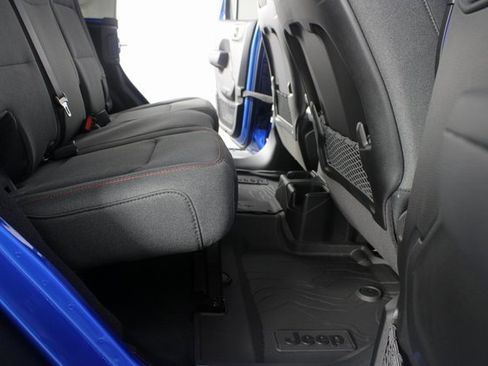 New 2026 Jeep Wrangler Unlimited Rubicon image 18