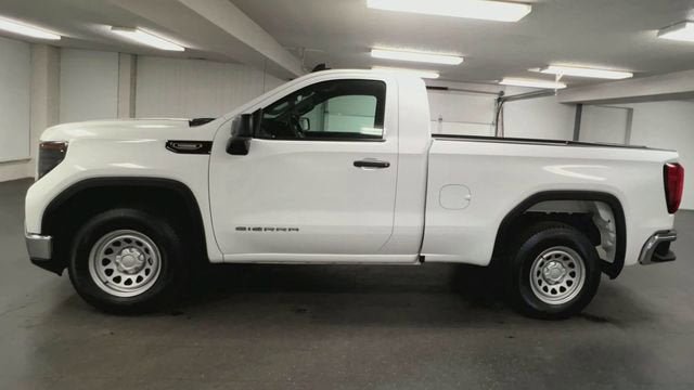 Certified 2025 GMC Sierra 1500 Pro w/ Pro Value Package RWD image 5