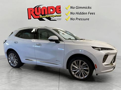 New 2026 Buick Envision Avenir AWD/4WD image 7