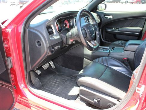 Used 2016 Dodge Charger SRT Hellcat w/ Harman/Kardon Audio Group RWD image 9